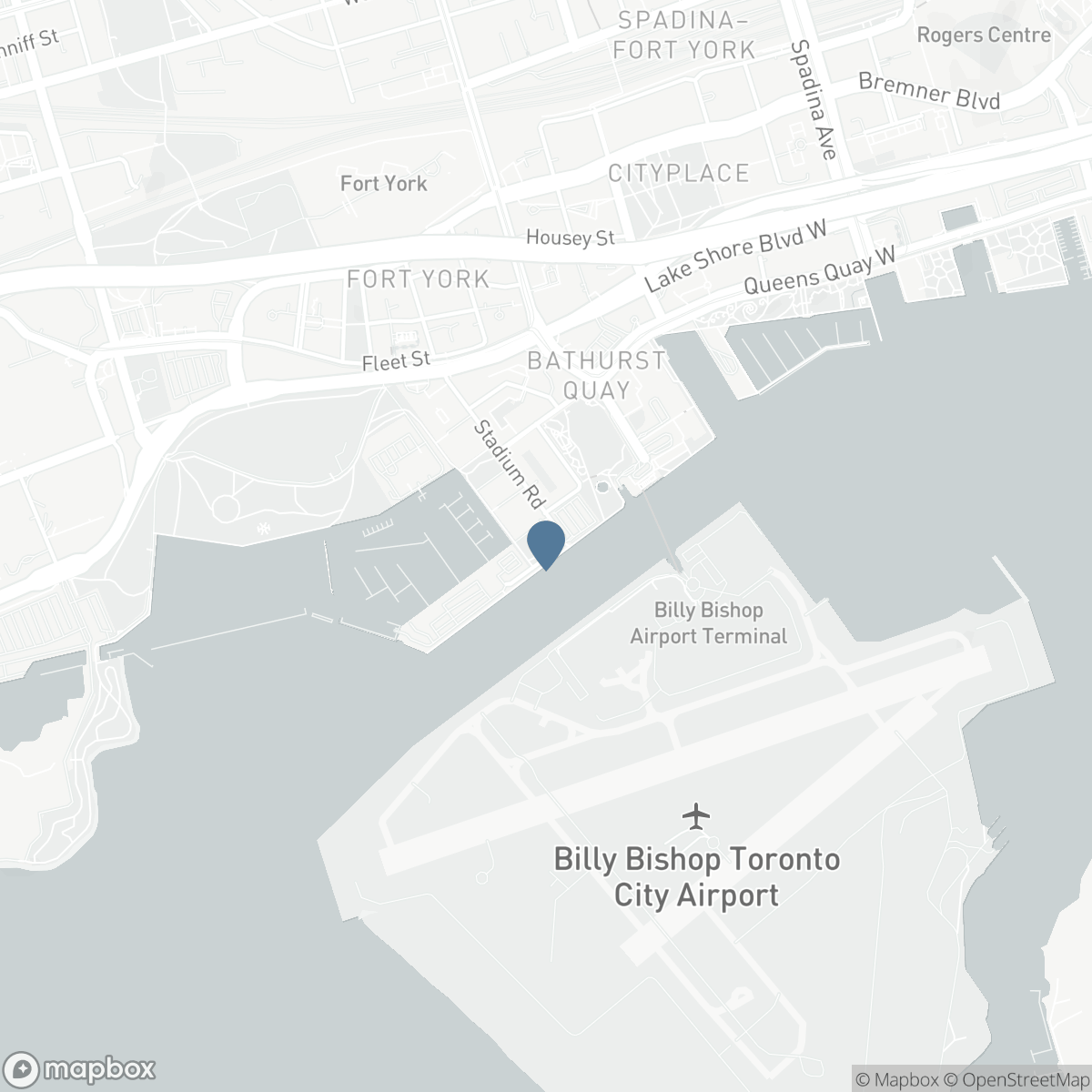 1002 - 90 STADIUM ROAD, Toronto, Ontario M5V 3W5